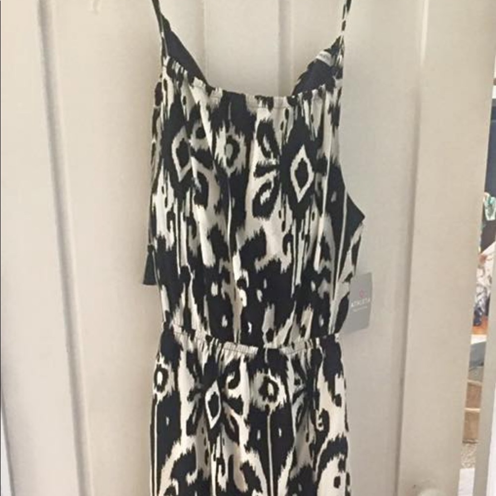 NWT Athleta Maxi dress